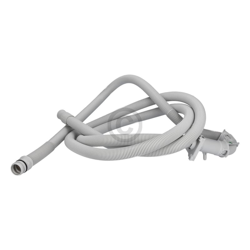 Ablaufschlauch 20/24mm 2,65m BOSCH 00678974 für Waschmaschine