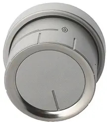 Drehgriff-Kochstelle 10000112