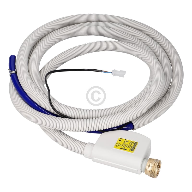 Zulaufschlauch Aquastop 4,0m passend für Miele 10199873 Bitron in