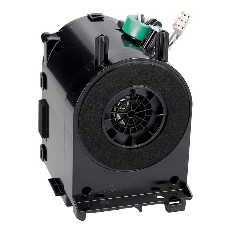 Dust collection fan motor 201-24A3-0164 Ecovacs