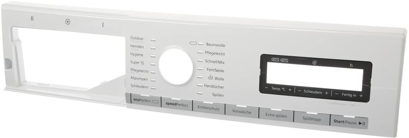 Bedienblende 11008548