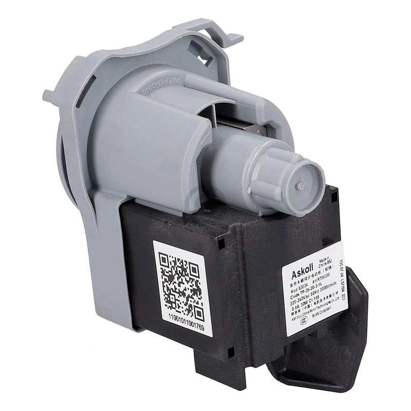 Umwälzpumpe Midea 11001011001769 für Geschirrspüler Midea