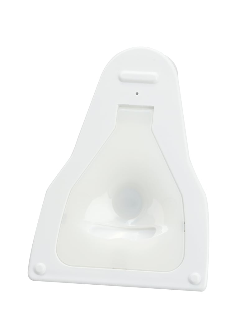 Rückteil für Bügeleisen BSH-Gruppe 00650074 Kunststoff