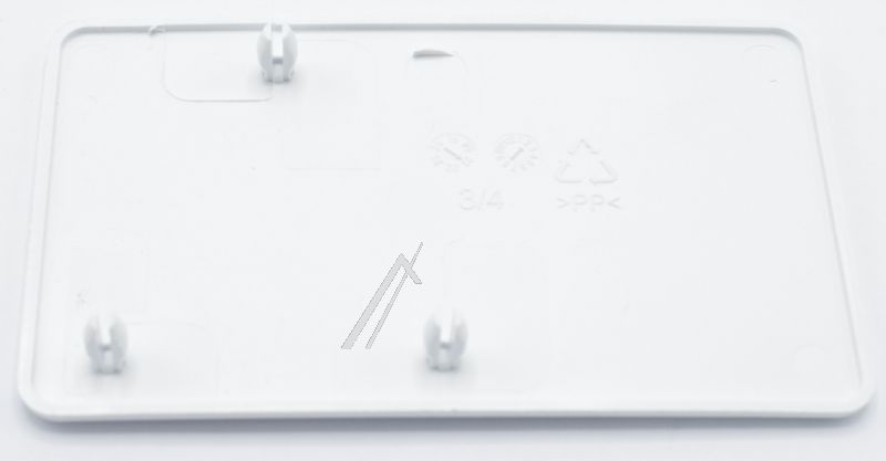 Obere Kühlschrank-Scharnierabdeckung Hisense/Gorenje 799879 Gehäuse