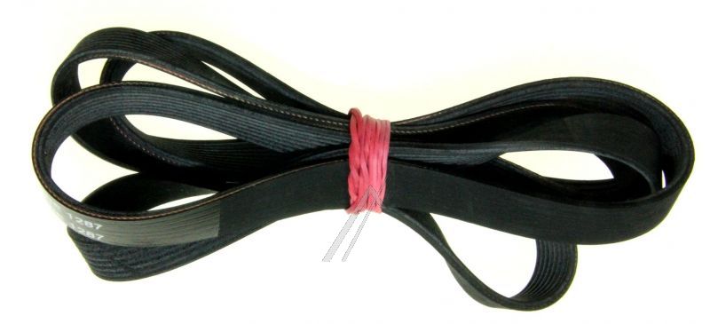 Poly-V-Riemen für Waschmaschine Hutchinson 1326721006 Gummi, elastisch