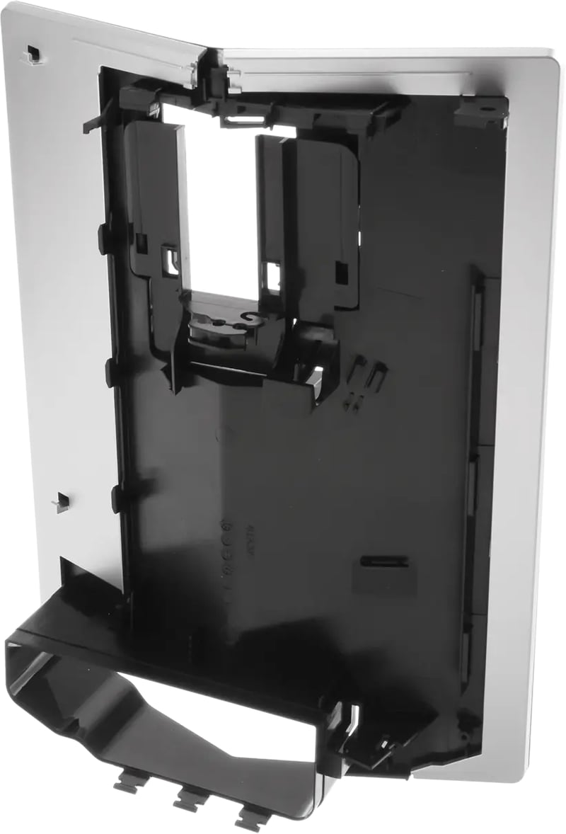 Gehäusevorderteil für Kaffeemaschine Bosch 11041057 Frontblende