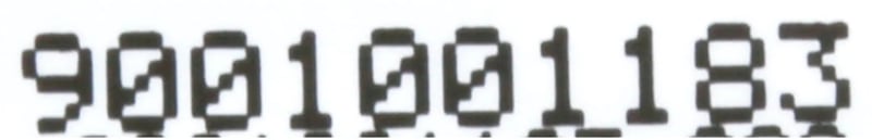 Bedienmodul 11004052