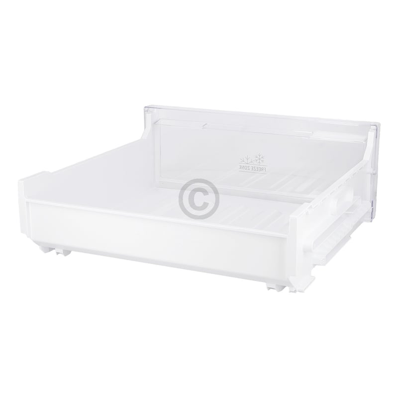 SCHUBLADE GEFRIERSCHRANK OBEN FREEZEZONE C00619704 Bauknecht