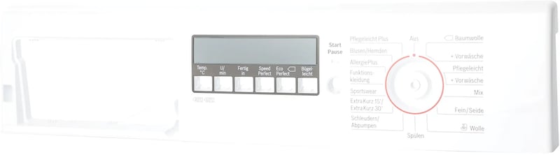 Bedienblende 11009899