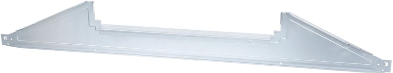 Rückwand für Dunstabzugshaube BSH-Gruppe 00771876 Edelstahl