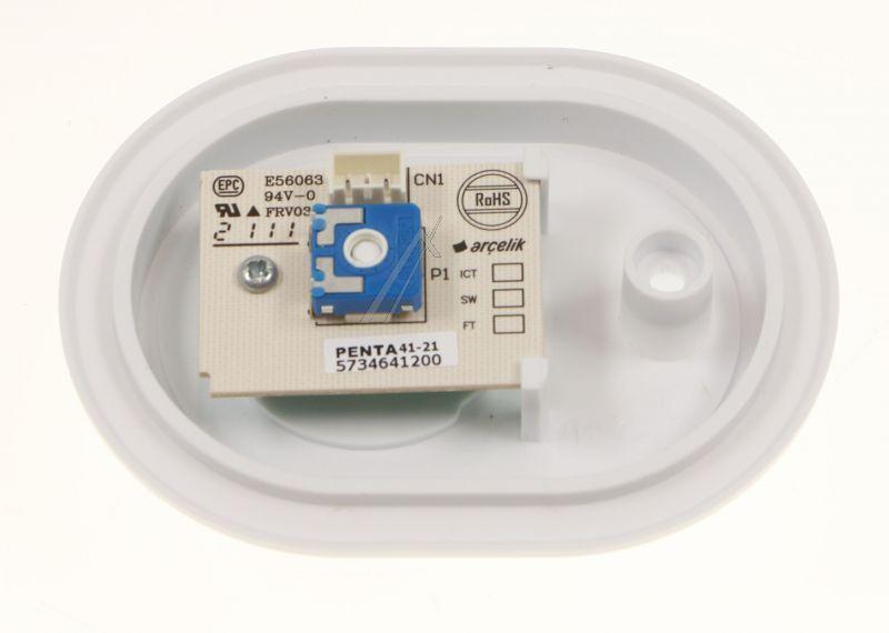 Thermostatventil für Kühlschrank Smeg 698731792 Kühlsystem