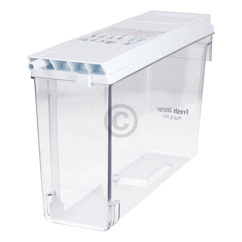 Wassertank 4Liter mit Deckel LG AJL74372102 für KühlGefrierKombination
