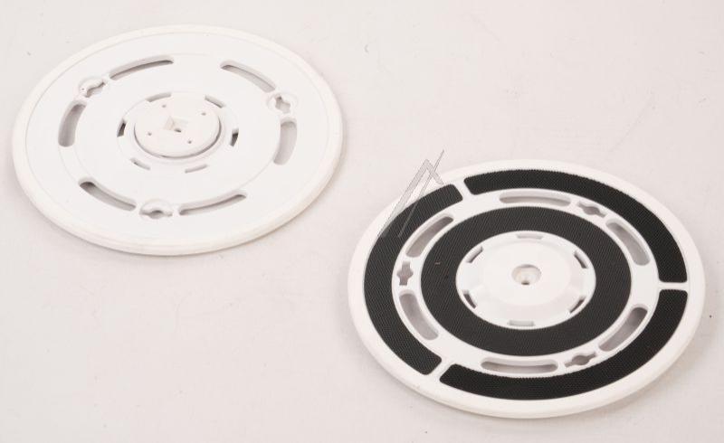 Mopprahmen-Kit für Saugroboter Candy Hoover 70072082 Rahmen Modul