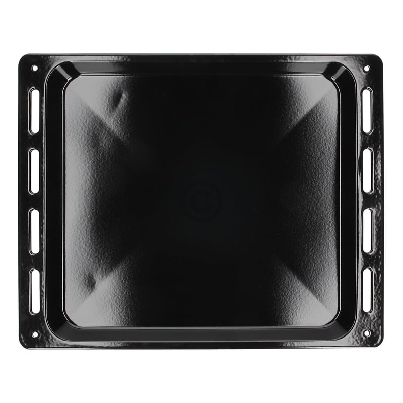 Kocher-Heizkörper für Ofen Candy 42820218 Grau, 35x458 mm