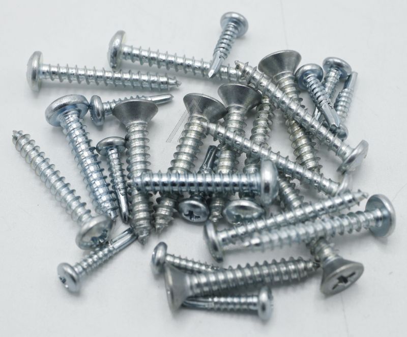 Befestigungsteil für Ofen AEG 3158122006 Montagesatz