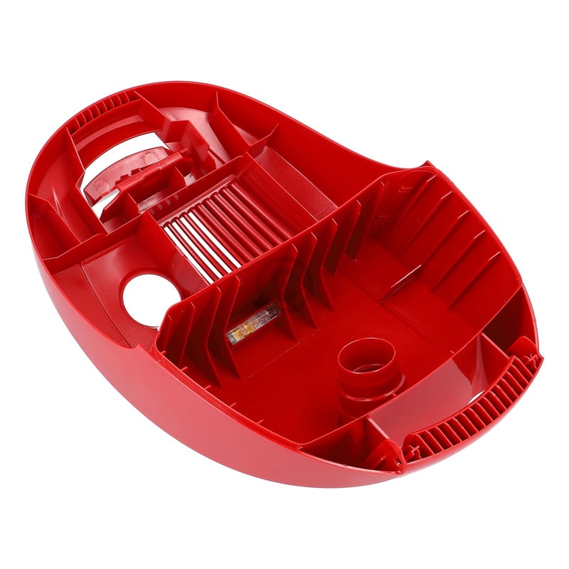 Deckel kirschrot-metallic BOSCH 11044003 für Staubsauger