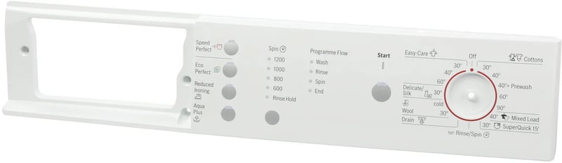 Bedienblende 00704769