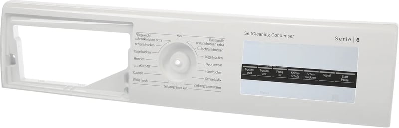 Bedienblende 11010693