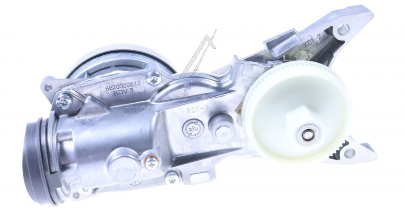 Getriebe KVL4 für Küchenmaschine DeLonghi AS00004377 Komplett