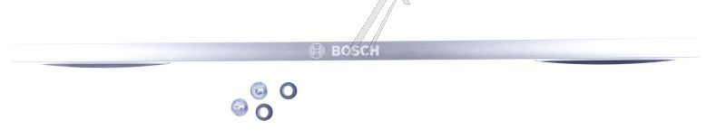 Türgriff Ofen Bosch 11052692 Edelstahl Slim