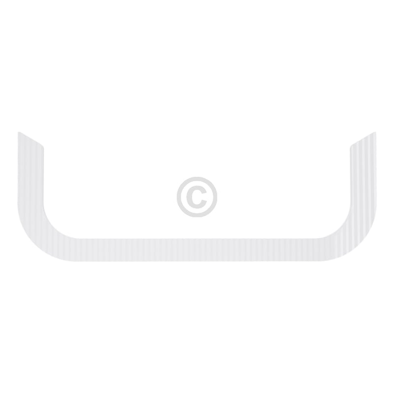 Abdeckung Stoßstange Ecovacs 201-2228-1483 für Staubsauger-Roboter