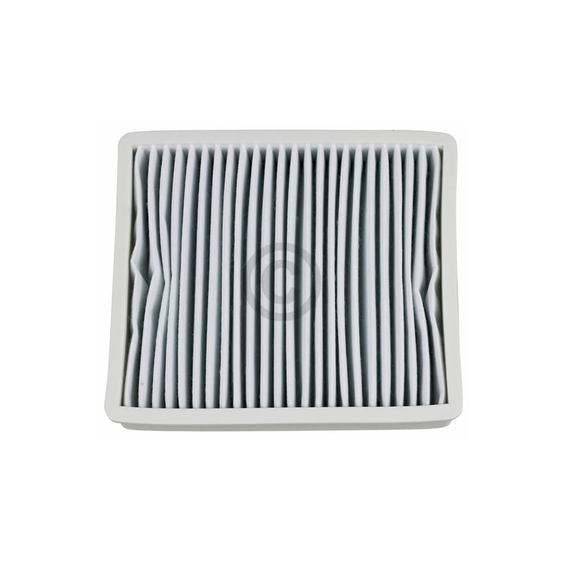 Abluftfilterkassette wie SAMSUNG DJ63-00672D Lamellenfilter für Staubsauger