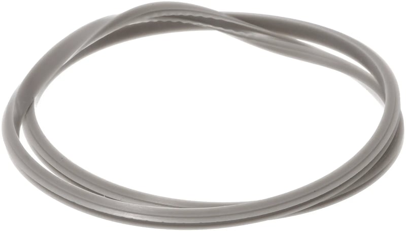 Dichtung 12021667 für Mikrowelle BSH-Gruppe 12021667 Türdichtung