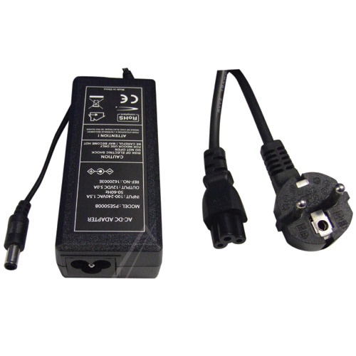 Hohlstecker-Netzteil für Fernsehen & Telefonie Classic PSE50008EU 12V-5,0A