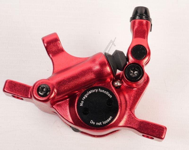 Vorderer halb-hydraulischer Bremssattel mit Bremsbelägen Ducati Pro III Advanced Safety DUMO220016 für E-Scooter