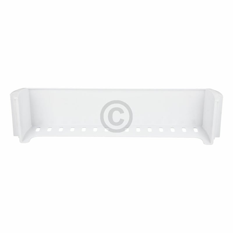 Türfach unten Smeg 760391783 436x92mm für Kühlschrank