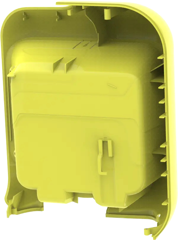 Gehäuseseitenteil 12007098