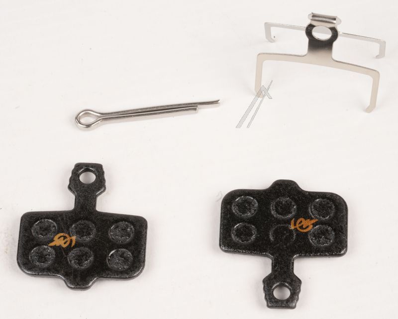 Vordere Bremsbeläge Segway-Ninebot AB.50.0041.35 für E-Scooter GT1E GT1D GT2P