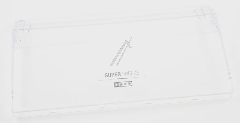 Frontblende für Whirlpool Ofen 488000372699 H214