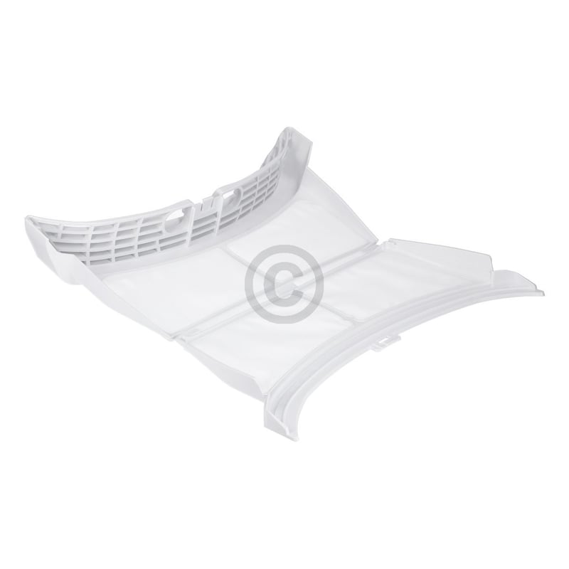 Flusensieb Filtertasche aufklappbar beko 2982200100 für Trockner