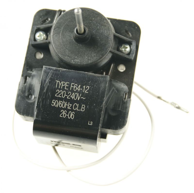 Lüftermotor F64-12 für Brandt Kühlschrank 43X0973 Kühlung