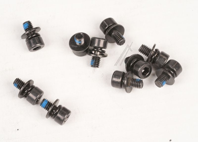 Zylinderschrauben mit Innensechskant Segway-Ninebot AB.50.0037.68 für E-Scooter GT1E GT1D GT2PE