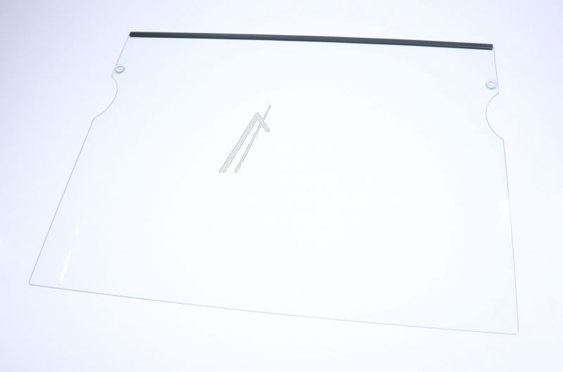 Glasplatte groß für Kühlschrank Liebherr 727215100 Vollglas