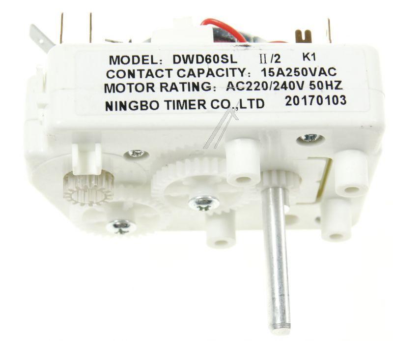 Zeitschalter DWD60SL II/2 K1 für Mikrowelle Küppersbusch 530502 elektromechanisch, Programmschalter