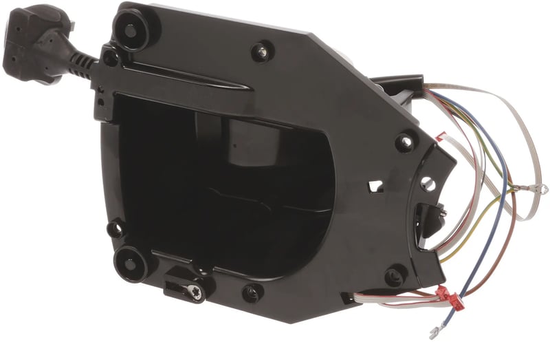 Gehäuse-Unterteil 12017614