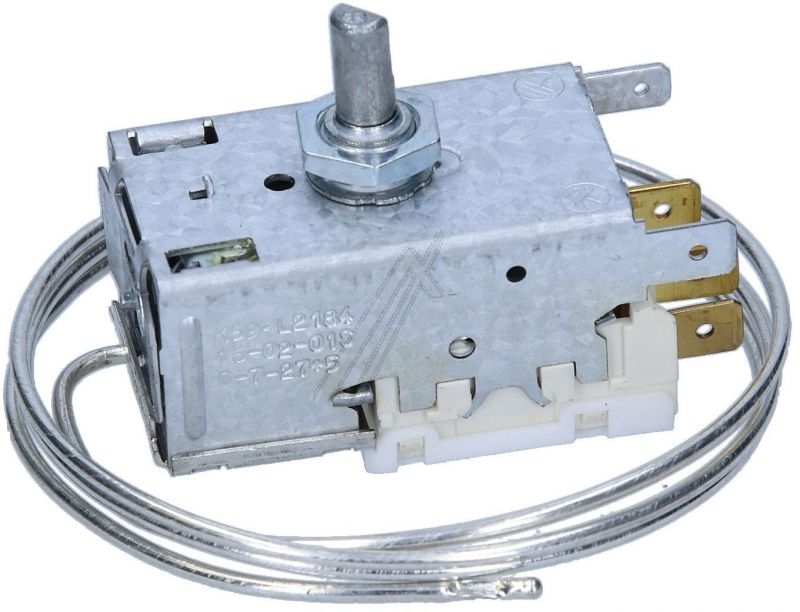 Ranco K59L2184 Kühlschrank Robertshaw K59L2184 Temperaturregler, 3 Kontakte