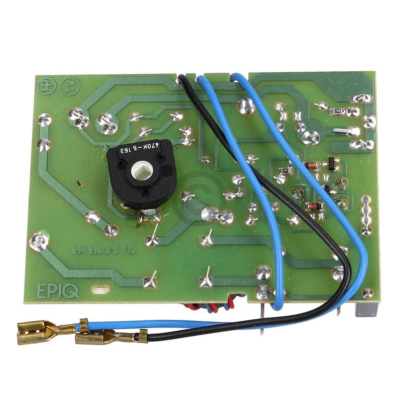 Steuerungsmodul BOSCH 00420301 für Standmixer