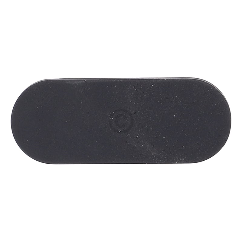 Gummiabdeckung für Mittelrahmen in Station Ecovacs 201-2228-1359 von Saugroboter