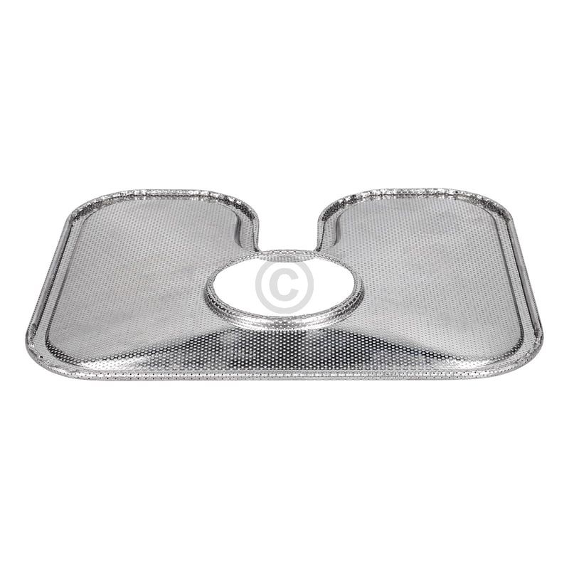 Filterplatte für Geschirrspüler Candy 91800738 Waschmaschine