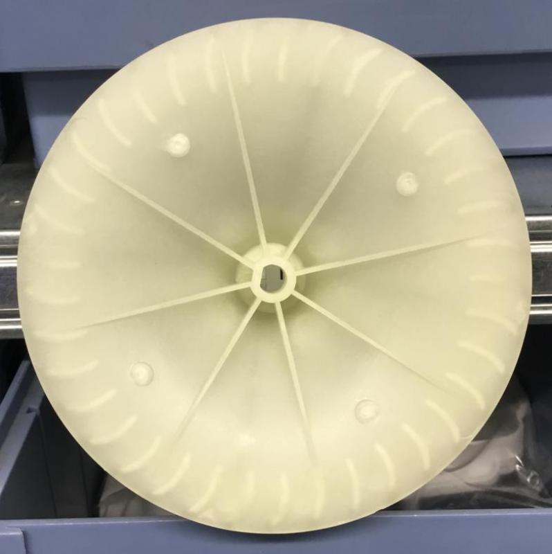 Lüfterrad für Beko Trockner C00872496 Trocknerlüfter