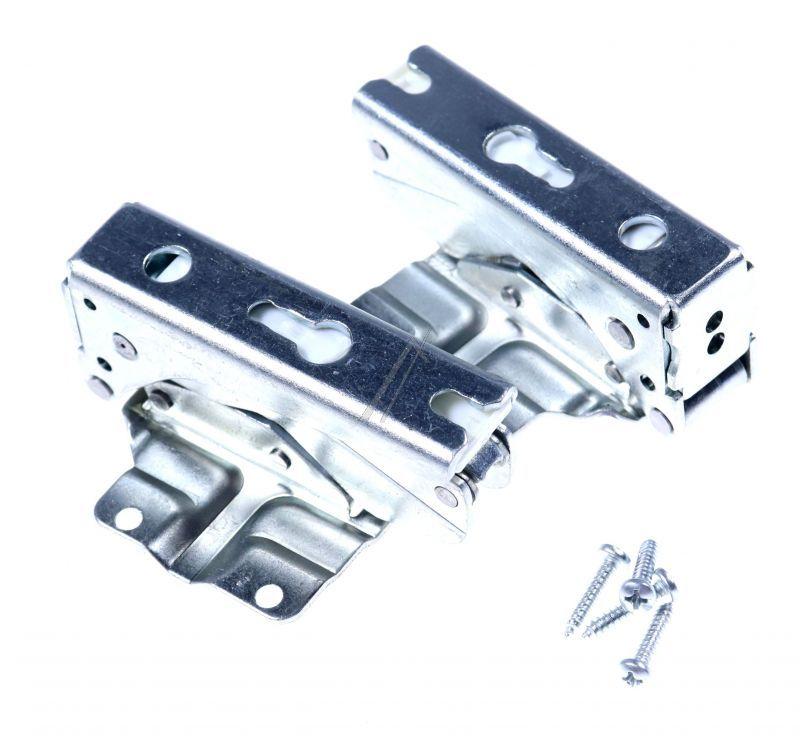 Kühlschrank-Türscharniere Com 12004051 oben/unten