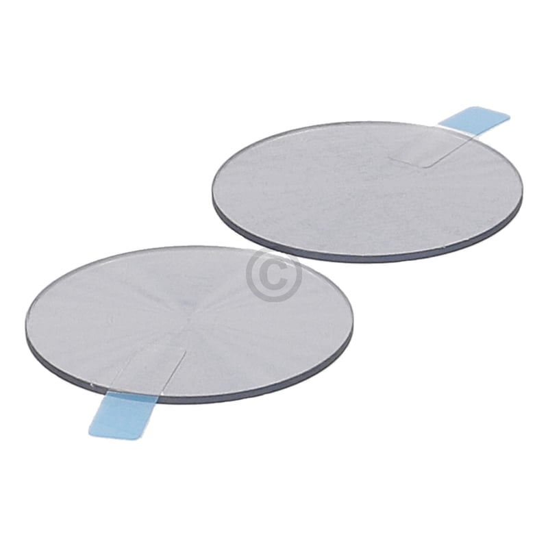 Handle decorative plate 201-2250-00B9 Ecovacs