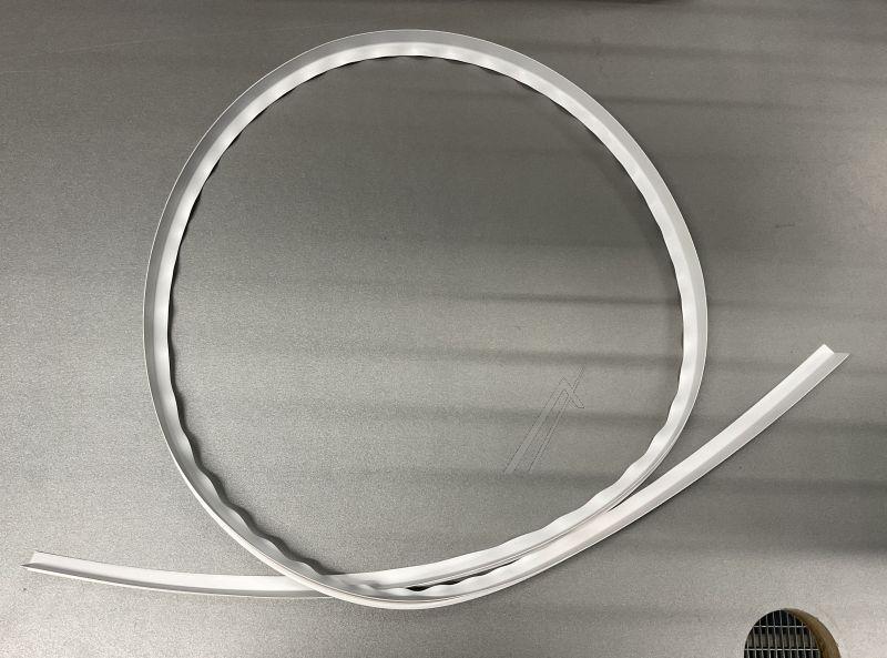 Fugenabdeckung seitlich für Ofen Electrolux AEG 2231093747 Gehäuseteil 1735mm