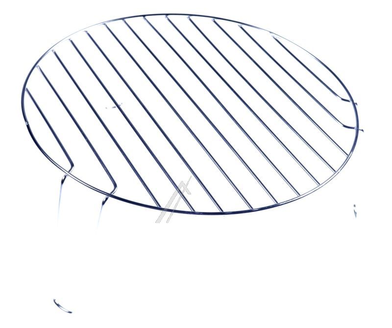 Gitter für Mikrowelle Whirlpool 488000858604 Türfach-Grill