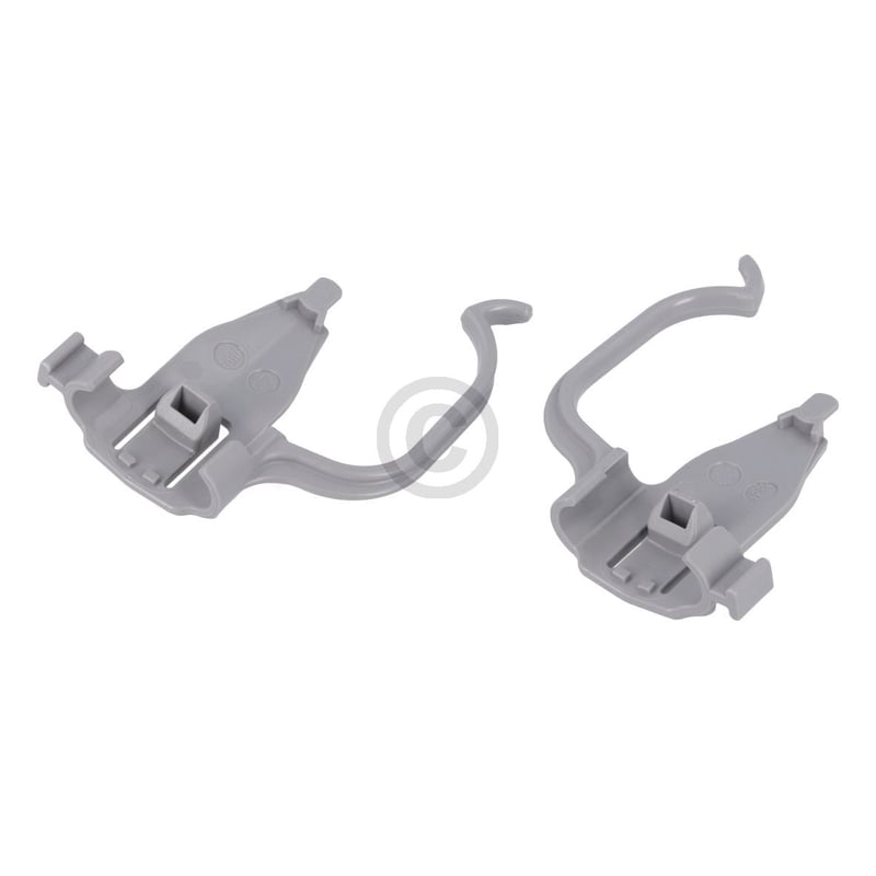Halter für Besteckschubladenschiene, hinten, links + rechts 10014032