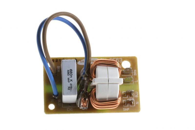 Rauschfilter für Ofen Samsung DG9600021A 250V 15A